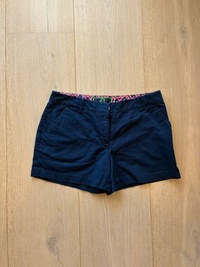 C. WONDER! NAVY 100% Cotton Shorts!